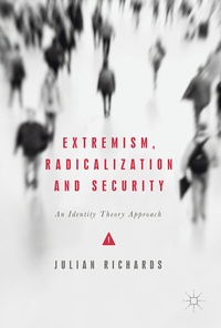 Enlarge image Cover: Extremism, Radicalization and Security - Palgrave Macmillan