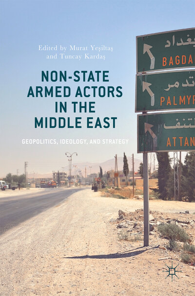 Abbildung von: Non-State Armed Actors in the Middle East - Palgrave Macmillan