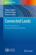 Cover: Connected Lands - Springer