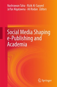 Abbildung von: Social Media Shaping e-Publishing and Academia - Springer