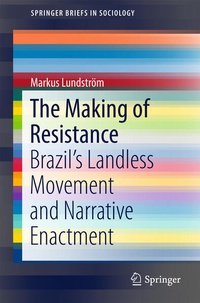 Enlarge image Cover: The Making of Resistance - Springer