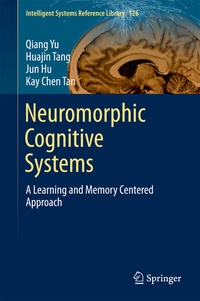 Enlarge image Cover: Neuromorphic Cognitive Systems - Springer