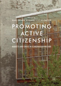 Enlarge image Cover: Promoting Active Citizenship - Palgrave Macmillan