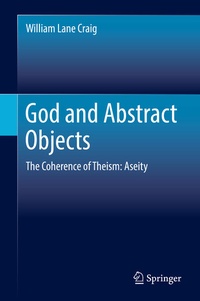 Enlarge image Cover: God and Abstract Objects - Springer