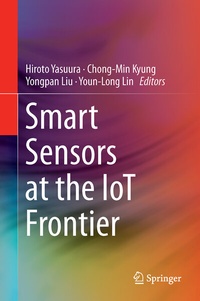 Abbildung von: Smart Sensors at the IoT Frontier - Springer