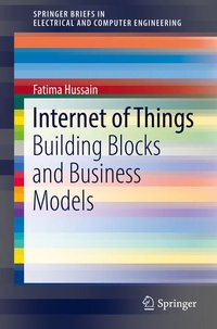 Enlarge image Cover: Internet of Things - Springer