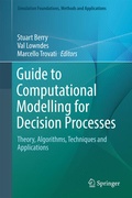 Cover: Guide to Computational Modelling for Decision Processes - Springer