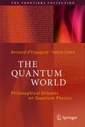 Cover: The Quantum World - Springer