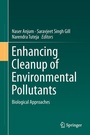 Cover: Enhancing Cleanup of Environmental Pollutants - Springer