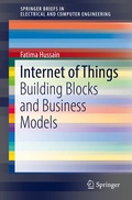 Cover: Internet of Things - Springer