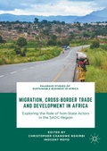 Cover: Migration, Cross-Border Trade and Development in Africa - Palgrave Macmillan