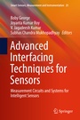 Cover: Advanced Interfacing Techniques for Sensors - Springer