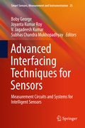 Cover: Advanced Interfacing Techniques for Sensors - Springer