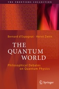 Cover: The Quantum World - Springer