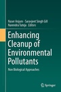Cover: Enhancing Cleanup of Environmental Pollutants - Springer