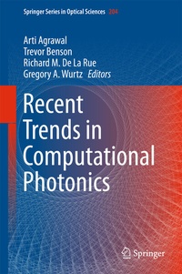 Abbildung von: Recent Trends in Computational Photonics - Springer