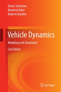 Bild vergrößern Bild: Vehicle Dynamics - Springer