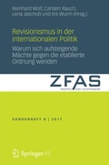 Cover: Revisionismus in der Internationalen Politik - Springer VS