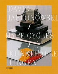 Enlarge image Cover: David Jablonowski - Kerber Verlag