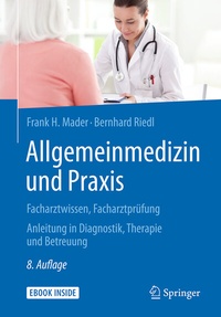 Abbildung von: Allgemeinmedizin und Praxis - Springer