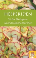 Cover: Hesperiden - BoD - Books on Demand