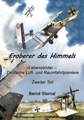 Cover: Eroberer des Himmels  (Teil 2) - Books on Demand