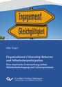 Bild: Organizational Citizenship Behavior und Mitarbeiterpartizipation - Cuvillier Verlag