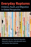Cover: Everyday Ruptures - Vanderbilt University Press
