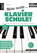Cover: Meine zweite Klavierschule! - artist ahead