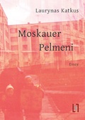 Cover: Moskauer Pelmeni - sisifo // Leipziger Literaturverlag