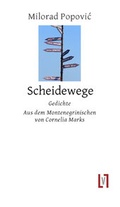 Cover: Scheidewege - sisifo // Leipziger Literaturverlag