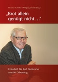 Cover: "Brot allein gen&uuml;gt nicht ..." - &Ouml;sterreichisches Volkshochschularchiv