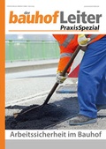 Bild: bauhofLeiter-PraxisSpezial: Arbeitssicherheit im Bauhof - Forum Verlag Herkert