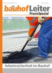 Bild: bauhofLeiter-PraxisSpezial: Arbeitssicherheit im Bauhof - Forum Verlag Herkert