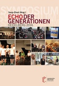 Cover: Symposium Echo der Generationen - heiBOOKS