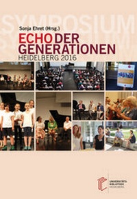 Enlarge image Cover: Symposium Echo der Generationen - heiBOOKS