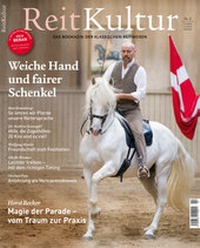 Abbildung von: ReitKultur 2 - Crystal Verlag