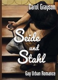 Cover: Seide und Stahl - Brighton Verlag GmbH
