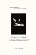 Cover: Morgenr&ouml;te im Aufgang - Wei&szlig;ensee Verlag