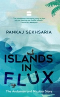 Cover: Islands In Flux - HarperLitmus