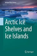 Cover: Arctic Ice Shelves and Ice Islands - Springer