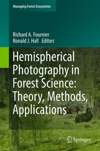 Abbildung von: Hemispherical Photography in Forest Science: Theory, Methods, Applications - Springer