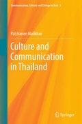 Cover: Culture and Communication in Thailand - Springer