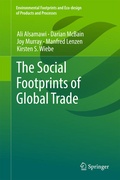 Cover: The Social Footprints of Global Trade - Springer