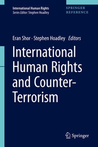 Enlarge image Cover: International Human Rights and Counter-Terrorism - Springer