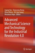 Cover: Advanced Mechanical Science and Technology for the Industrial Revolution 4.0 - Springer