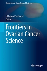 Enlarge image Cover: Frontiers in Ovarian Cancer Science - Springer