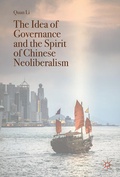 Cover: The Idea of Governance and the Spirit of Chinese Neoliberalism - Palgrave Macmillan