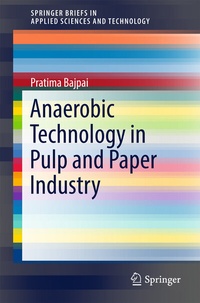 Abbildung von: Anaerobic Technology in Pulp and Paper Industry - Springer