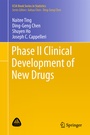 Cover: Phase II Clinical Development of New Drugs - Springer